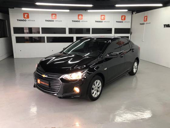 CHEVROLET ONIX 1.0 TURBO FLEX PLUS LTZ MANUAL